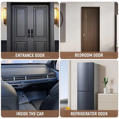 𝗕𝗲𝗲𝗰𝗵 𝗪𝗼𝗼𝗱𝗲𝗻 𝗗𝗼𝗼𝗿 𝗖𝗵𝗶𝗺𝗲 - 𝖨𝖲𝖮 𝖲𝖮𝖫𝖵𝖤