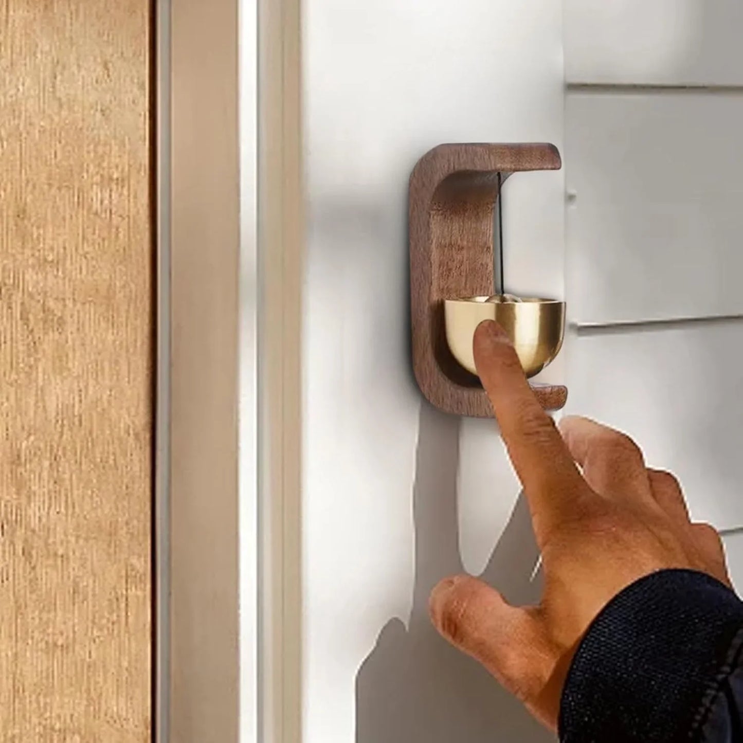 𝗕𝗲𝗲𝗰𝗵 𝗪𝗼𝗼𝗱𝗲𝗻 𝗗𝗼𝗼𝗿 𝗖𝗵𝗶𝗺𝗲 - 𝖨𝖲𝖮 𝖲𝖮𝖫𝖵𝖤