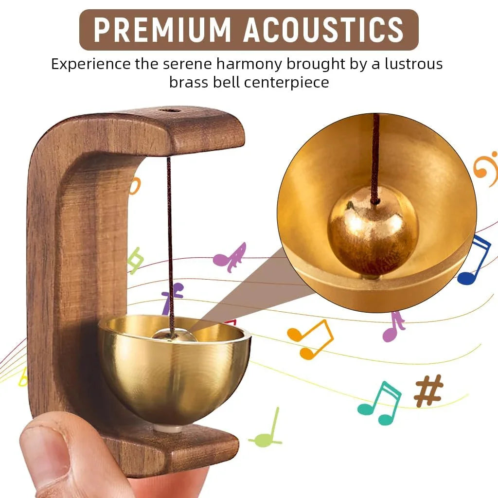 𝗕𝗲𝗲𝗰𝗵 𝗪𝗼𝗼𝗱𝗲𝗻 𝗗𝗼𝗼𝗿 𝗖𝗵𝗶𝗺𝗲 - 𝖨𝖲𝖮 𝖲𝖮𝖫𝖵𝖤