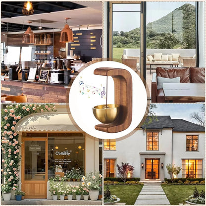 𝗕𝗲𝗲𝗰𝗵 𝗪𝗼𝗼𝗱𝗲𝗻 𝗗𝗼𝗼𝗿 𝗖𝗵𝗶𝗺𝗲 - 𝖨𝖲𝖮 𝖲𝖮𝖫𝖵𝖤