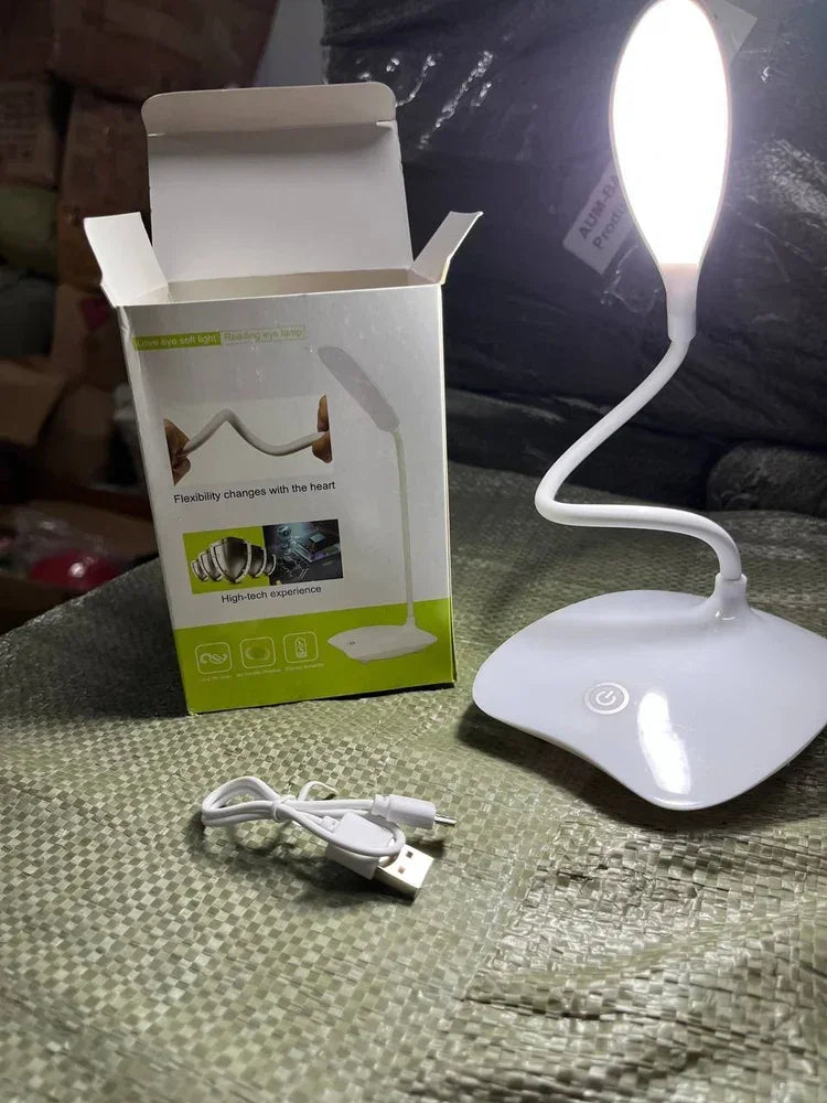 𝗦𝗺𝗮𝗿𝘁 𝗟𝗘𝗗 𝗗𝗲𝘀𝗸 𝗟𝗮𝗺𝗽 (𝗘𝘆𝗲-𝗖𝗮𝗿𝗲) - 𝖨𝖲𝖮 𝖲𝖮𝖫𝖵𝖤