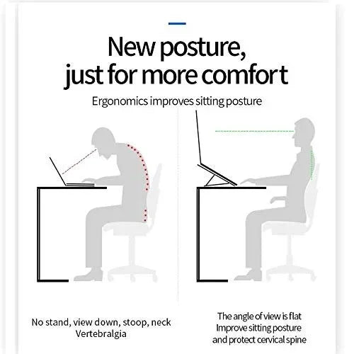 𝗙𝗼𝗹𝗱𝗮𝗯𝗹𝗲 𝗟𝗮𝗽𝘁𝗼𝗽 𝗦𝘁𝗮𝗻𝗱 (𝗣𝗼𝗿𝘁𝗮𝗯𝗹𝗲) - 𝖨𝖲𝖮 𝖲𝖮𝖫𝖵𝖤