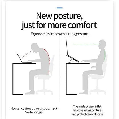 𝗙𝗼𝗹𝗱𝗮𝗯𝗹𝗲 𝗟𝗮𝗽𝘁𝗼𝗽 𝗦𝘁𝗮𝗻𝗱 (𝗣𝗼𝗿𝘁𝗮𝗯𝗹𝗲) - 𝖨𝖲𝖮 𝖲𝖮𝖫𝖵𝖤