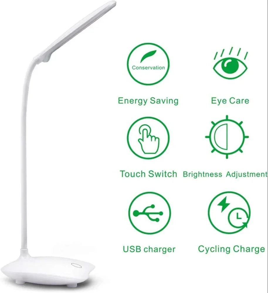 𝗦𝗺𝗮𝗿𝘁 𝗟𝗘𝗗 𝗗𝗲𝘀𝗸 𝗟𝗮𝗺𝗽 (𝗘𝘆𝗲-𝗖𝗮𝗿𝗲) - 𝖨𝖲𝖮 𝖲𝖮𝖫𝖵𝖤