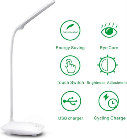 𝗦𝗺𝗮𝗿𝘁 𝗟𝗘𝗗 𝗗𝗲𝘀𝗸 𝗟𝗮𝗺𝗽 (𝗘𝘆𝗲-𝗖𝗮𝗿𝗲) - 𝖨𝖲𝖮 𝖲𝖮𝖫𝖵𝖤