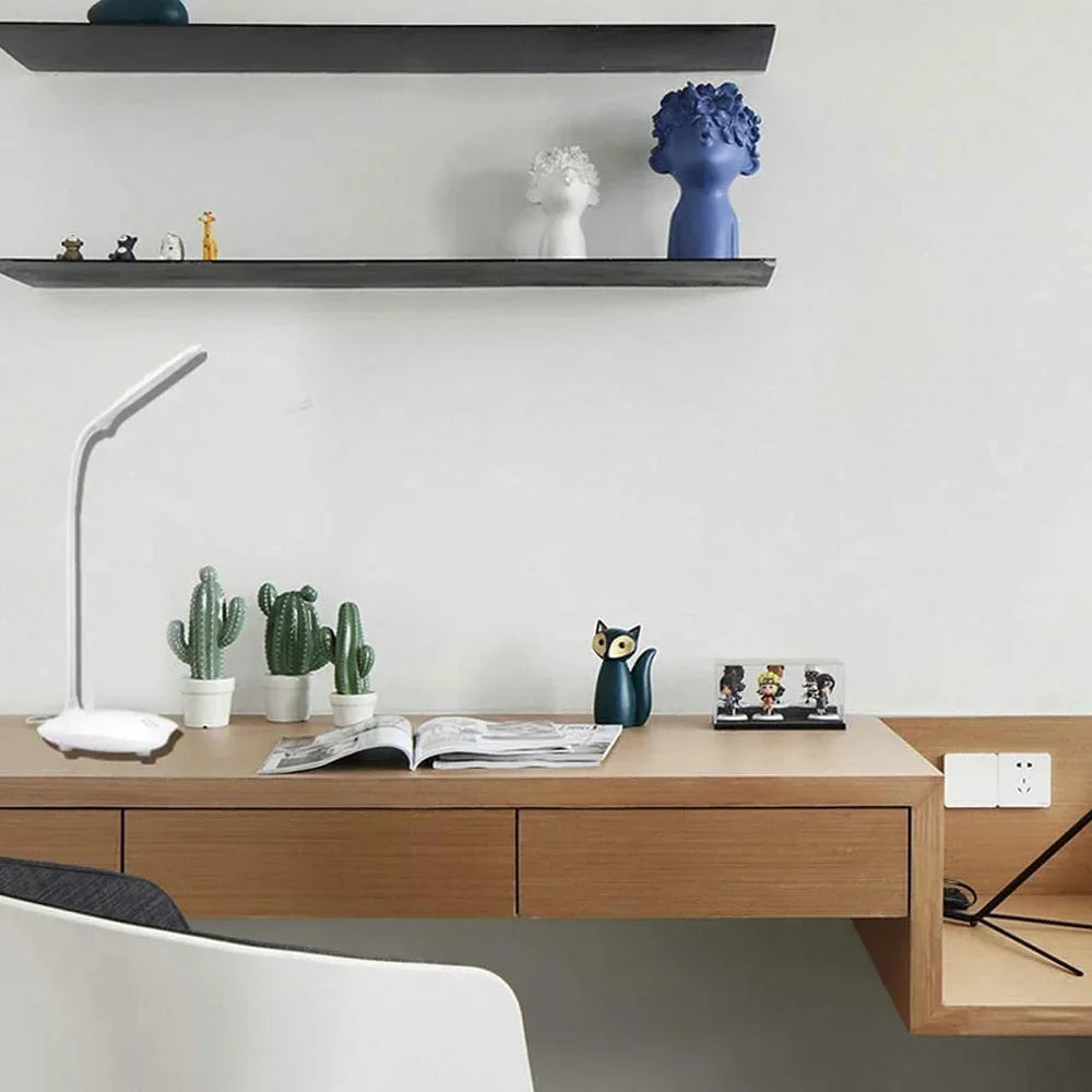 𝗦𝗺𝗮𝗿𝘁 𝗟𝗘𝗗 𝗗𝗲𝘀𝗸 𝗟𝗮𝗺𝗽 (𝗘𝘆𝗲-𝗖𝗮𝗿𝗲) - 𝖨𝖲𝖮 𝖲𝖮𝖫𝖵𝖤